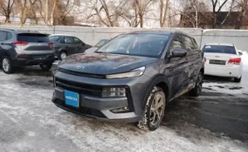 JAC JS6 2024 года за 9 500 000 тг. в Алматы фото 1