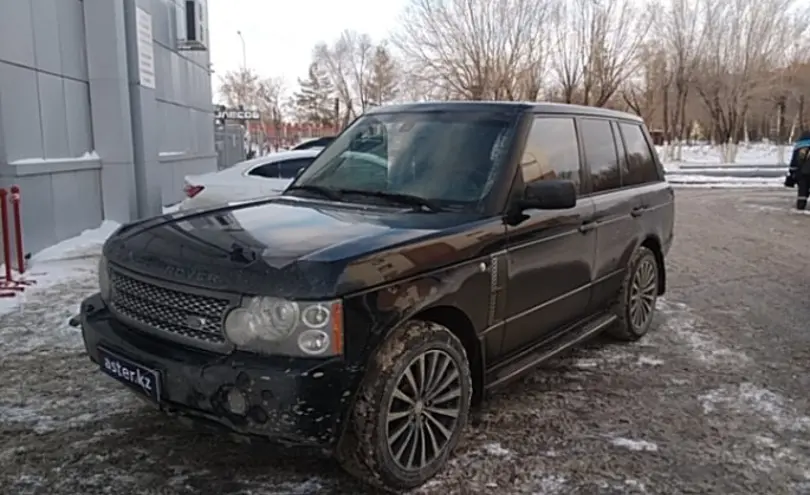 Land Rover Range Rover 2008 года за 7 500 000 тг. в Костанай