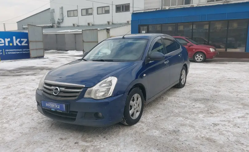 Nissan Almera 2018 года за 5 000 000 тг. в Алматы