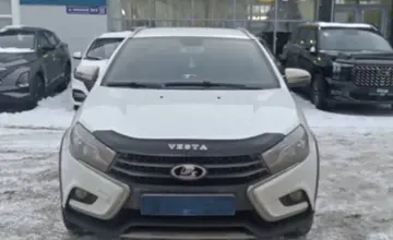 LADA (ВАЗ) Vesta Cross 2021 года за 7 500 000 тг. в Кокшетау фото 2