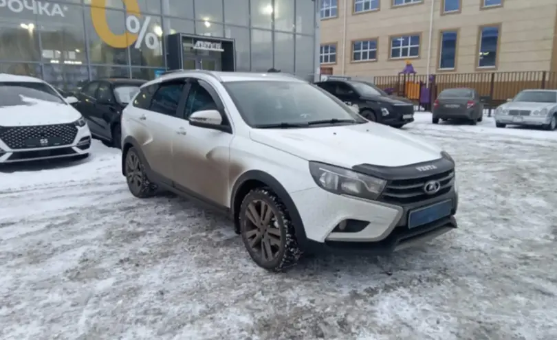 LADA (ВАЗ) Vesta Cross 2021 года за 7 500 000 тг. в Кокшетау фото 3