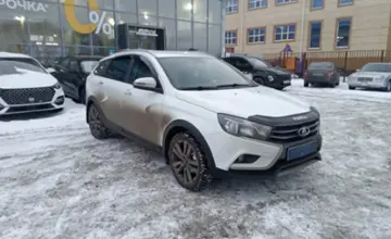 LADA (ВАЗ) Vesta Cross 2021 года за 7 500 000 тг. в Кокшетау фото 3