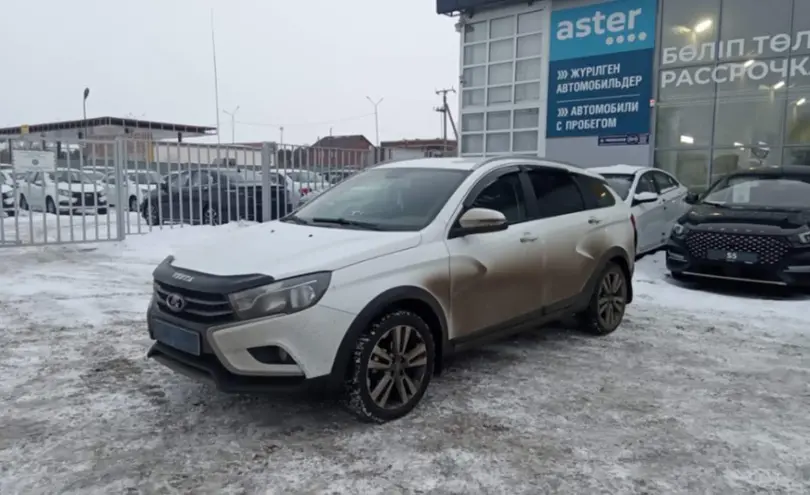 LADA (ВАЗ) Vesta Cross 2021 года за 7 500 000 тг. в Кокшетау