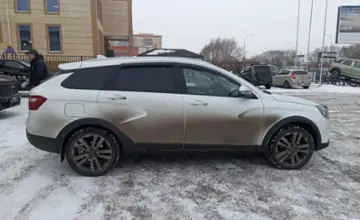 LADA (ВАЗ) Vesta Cross 2021 года за 7 500 000 тг. в Кокшетау фото 4