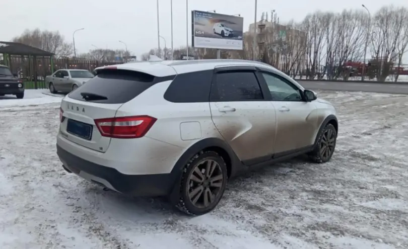 LADA (ВАЗ) Vesta Cross 2021 года за 7 500 000 тг. в Кокшетау фото 5