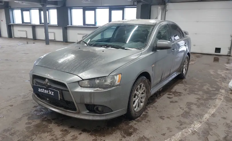 Mitsubishi Lancer 2013 года за 4 500 000 тг. в Астана