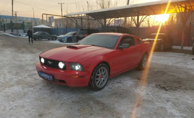 Ford Mustang 2006 года за 7 000 000 тг. в Алматы