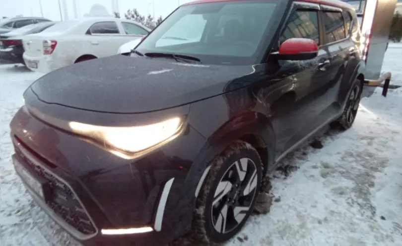 Kia Soul 2024 года за 12 900 000 тг. в Астана