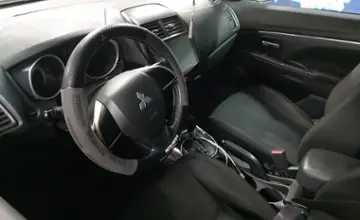 Mitsubishi ASX 2013 года за 6 000 000 тг. в Астана фото 5