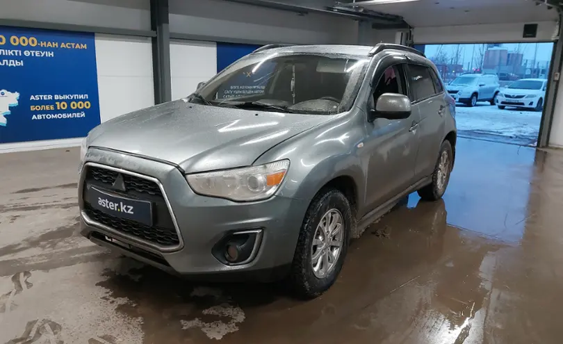 Mitsubishi ASX 2013 года за 6 000 000 тг. в Астана