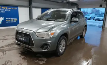 Mitsubishi ASX 2013 года за 6 000 000 тг. в Астана фото 1