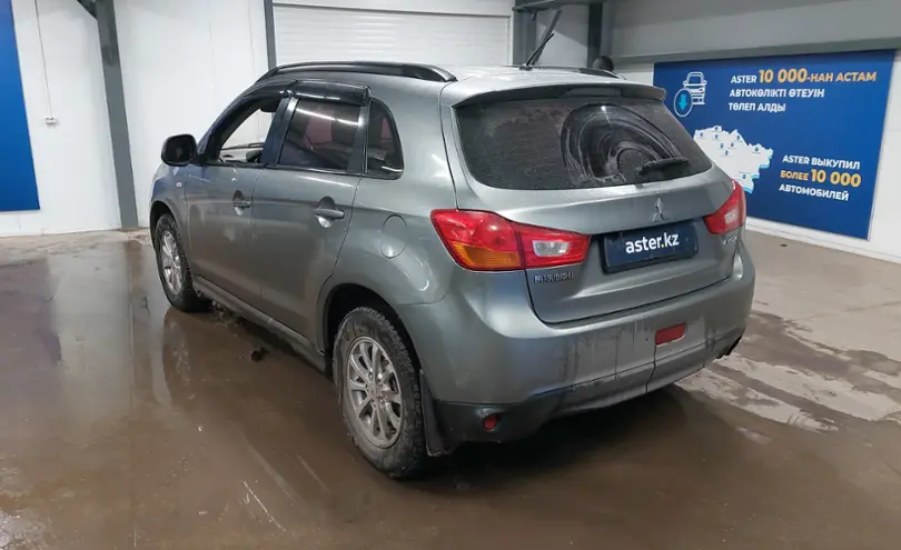 Mitsubishi ASX 2013 года за 6 000 000 тг. в Астана фото 4