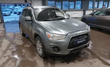 Mitsubishi ASX 2013 года за 6 000 000 тг. в Астана фото 2