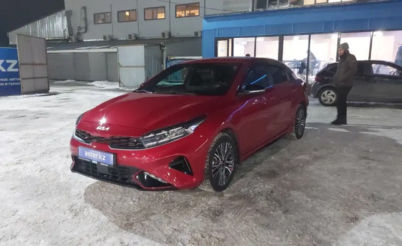 Kia Cerato 2022 года за 12 000 000 тг. в Алматы