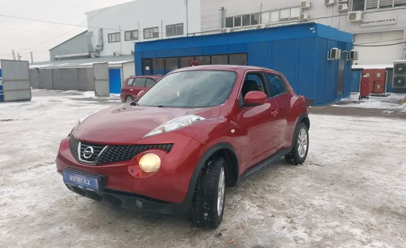 Nissan Juke 2013 года за 5 500 000 тг. в Алматы