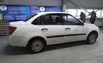 LADA (ВАЗ) Granta 2013 года за 2 500 000 тг. в Уральск фото 4