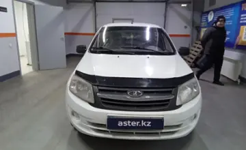 LADA (ВАЗ) Granta 2013 года за 2 500 000 тг. в Уральск фото 2