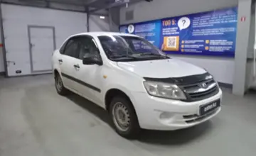 LADA (ВАЗ) Granta 2013 года за 2 500 000 тг. в Уральск фото 3
