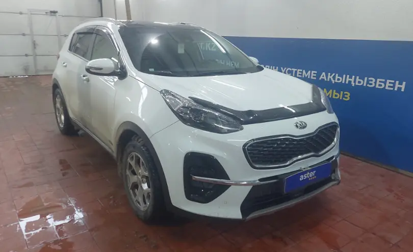 Kia Sportage 2020 года за 13 000 000 тг. в Астана