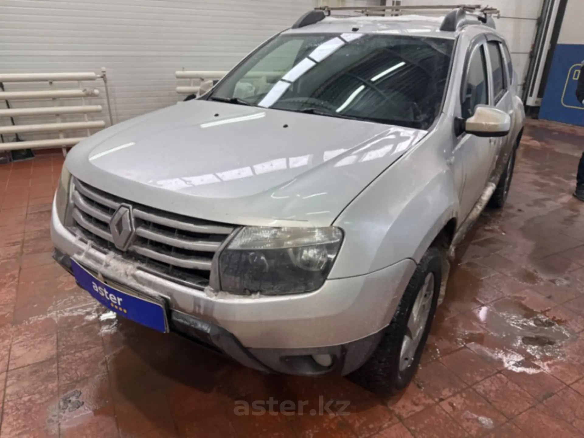 Renault Duster 2014