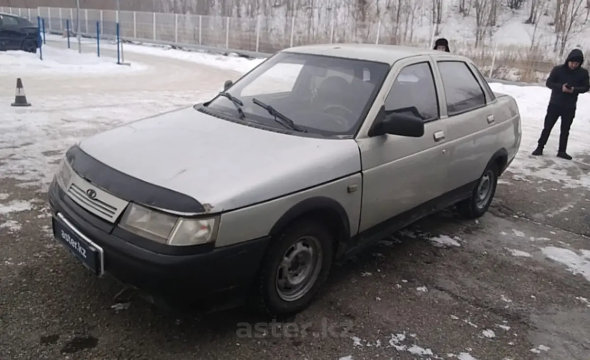 LADA (ВАЗ) 2110 2000 года за 1 000 000 тг. в Усть-Каменогорск