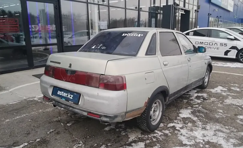 LADA (ВАЗ) 2110 2000 года за 1 000 000 тг. в Усть-Каменогорск фото 5