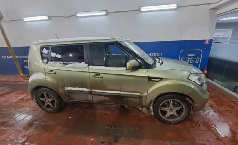 Kia Soul 2011 года за 5 500 000 тг. в Астана фото 4