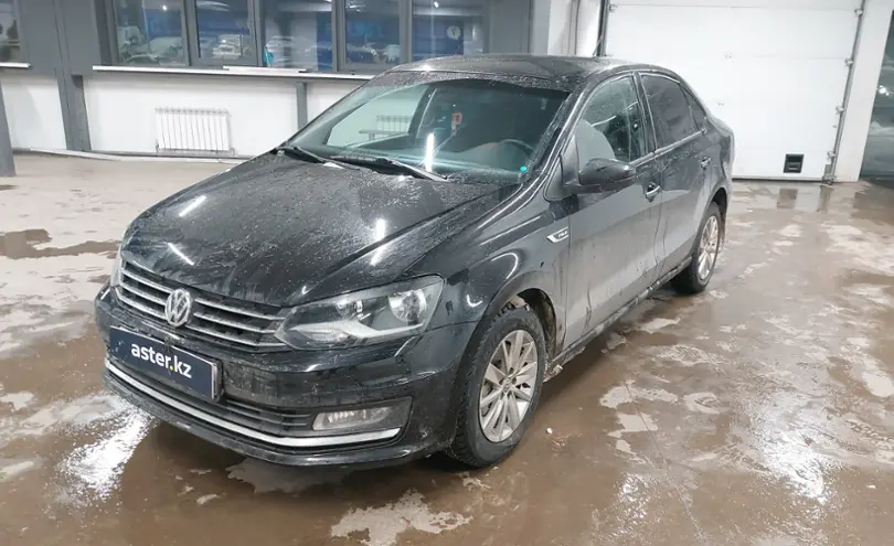 Volkswagen Polo 2016 года за 5 000 000 тг. в Астана