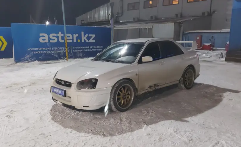 Subaru Impreza 2003 года за 3 500 000 тг. в Алматы