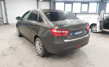LADA (ВАЗ) Vesta 2020 года за 5 500 000 тг. в Астана фото 4