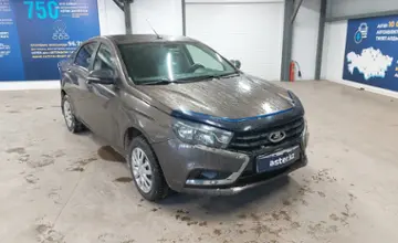 LADA (ВАЗ) Vesta 2020 года за 5 500 000 тг. в Астана фото 2