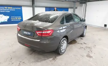 LADA (ВАЗ) Vesta 2020 года за 5 500 000 тг. в Астана фото 3