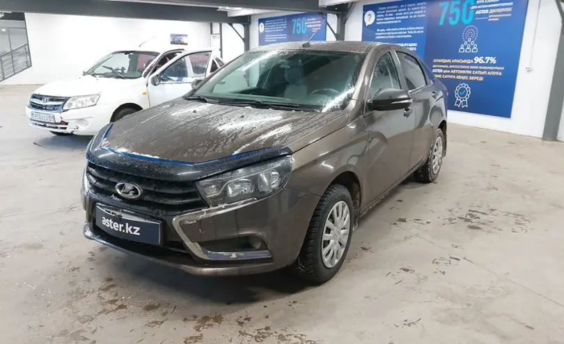 LADA (ВАЗ) Vesta 2020 года за 5 500 000 тг. в Астана