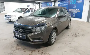 LADA (ВАЗ) Vesta 2020 года за 5 500 000 тг. в Астана фото 1