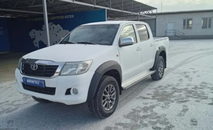 Toyota Hilux 2013 года за 8 000 000 тг. в Кызылорда