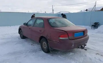 Mazda 626 1993 года за 600 000 тг. в Шымкент фото 4