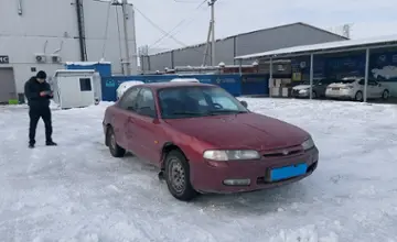 Mazda 626 1993 года за 600 000 тг. в Шымкент фото 2