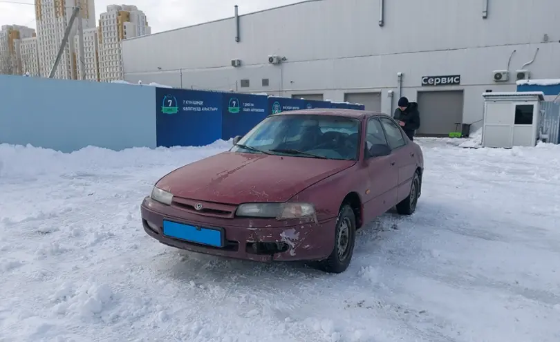 Mazda 626 1993 года за 600 000 тг. в Шымкент