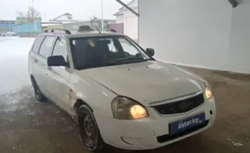 LADA (ВАЗ) Priora 2013 года за 2 500 000 тг. в Кызылорда фото 3