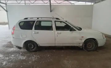 LADA (ВАЗ) Priora 2013 года за 2 500 000 тг. в Кызылорда фото 4