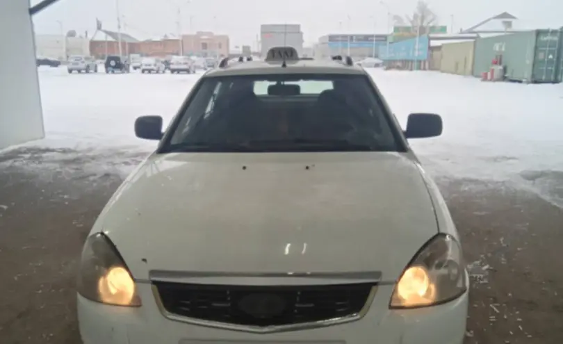 LADA (ВАЗ) Priora 2013 года за 2 500 000 тг. в Кызылорда фото 2