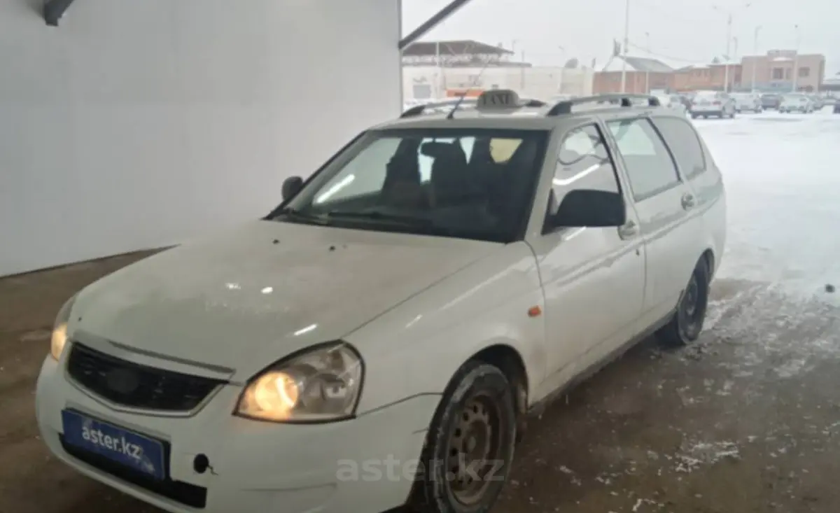 LADA (ВАЗ) Priora 2013 года за 2 500 000 тг. в Кызылорда