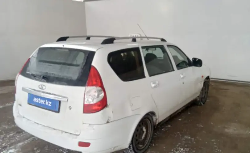 LADA (ВАЗ) Priora 2013 года за 2 500 000 тг. в Кызылорда фото 5