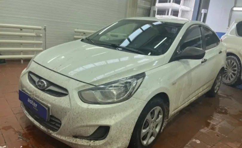 Hyundai Accent 2013 года за 4 000 000 тг. в Астана