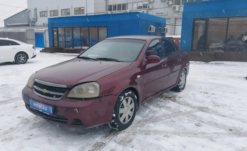 Chevrolet Lacetti 2006 года за 2 000 000 тг. в Алматы