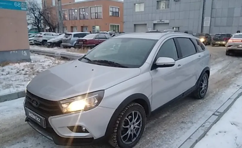 LADA (ВАЗ) Vesta Cross 2019 года за 6 000 000 тг. в Костанай