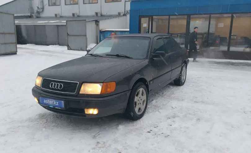 Audi 100 1991 года за 3 000 000 тг. в Алматы