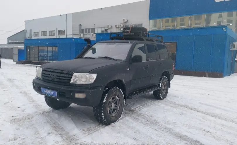 Toyota Land Cruiser 2005 года за 10 000 000 тг. в Алматы