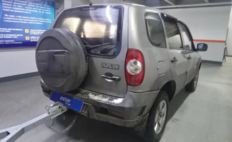 Chevrolet Niva 2014 года за 5 000 000 тг. в Уральск фото 5