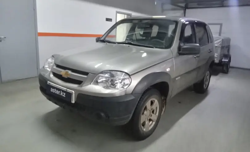 Chevrolet Niva 2014 года за 5 000 000 тг. в Уральск